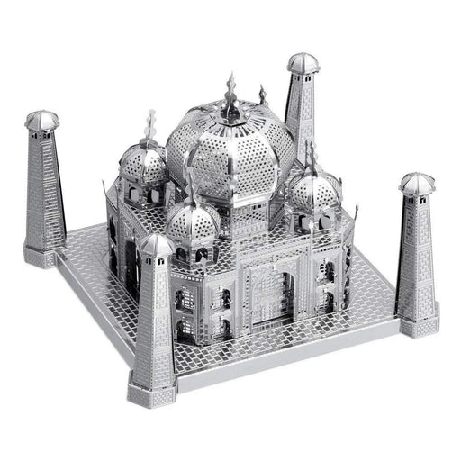 Brain Games LV Mēroga modelis Taj Mahal, Premium Series metāla konstruktors
