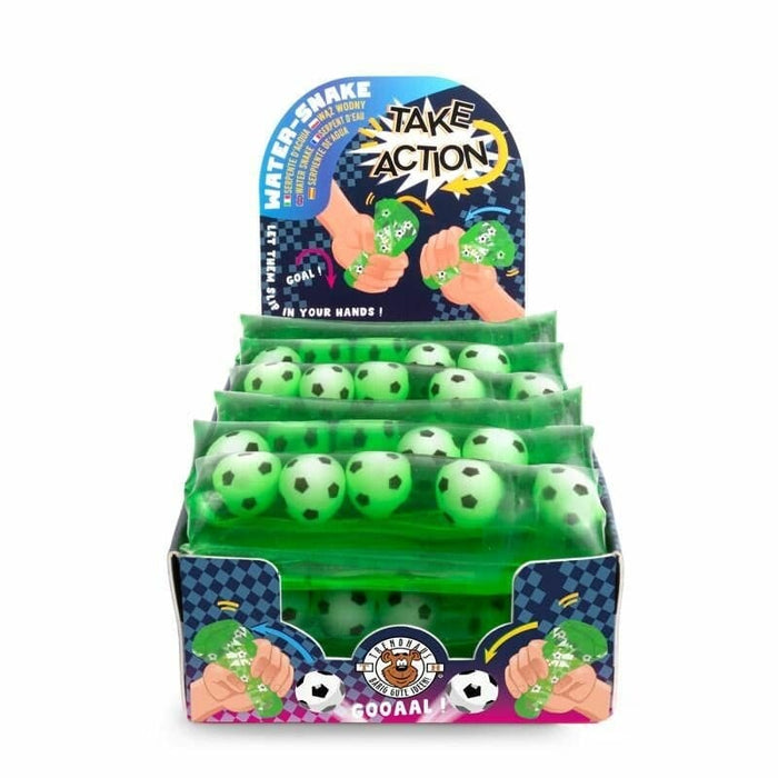 Brain Games LV Take Action - Water Snake - Football