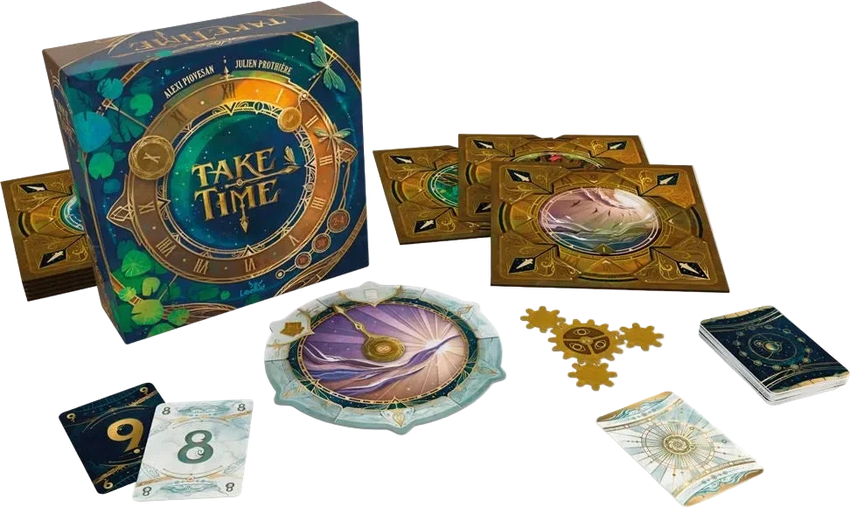 Take Time