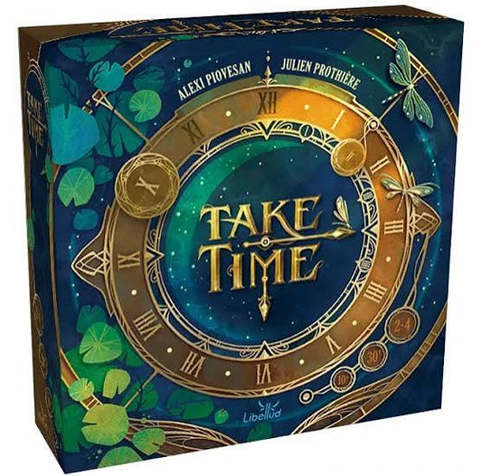 Take Time