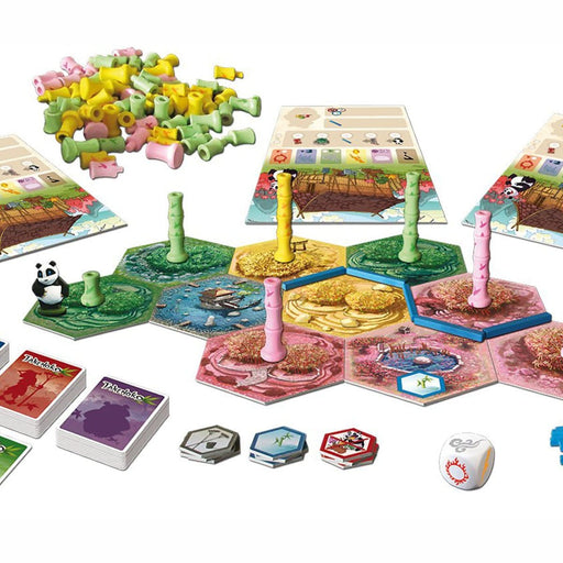 n/a galda spēles Takenoko
