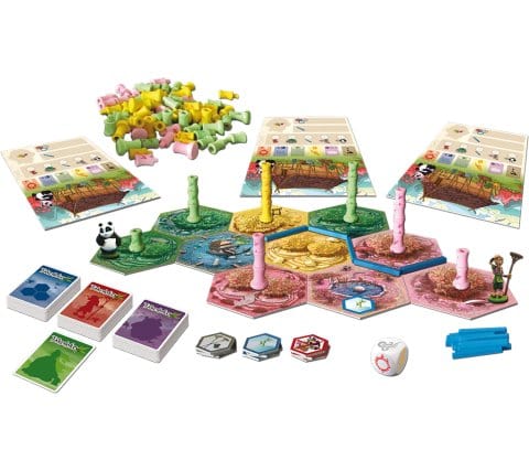 Brain Games LV Takenoko NEW ECO