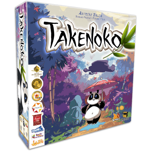n/a galda spēles Takenoko Nordic