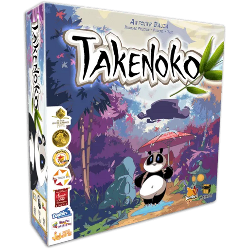 n/a galda spēles Takenoko Nordic