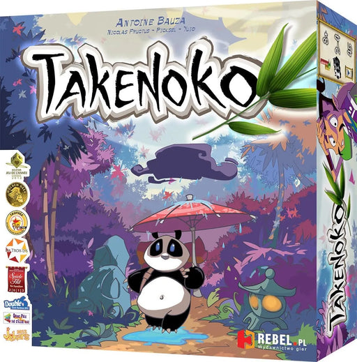 n/a galda spēles Takenoko