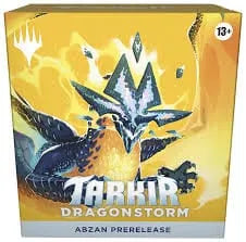 n/a Tarkir Dragonstorm Pre Rel Pack