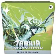 n/a Tarkir Dragonstorm Pre Rel Pack