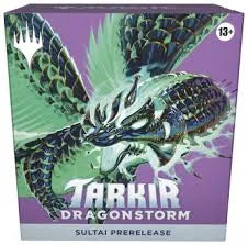 n/a Tarkir Dragonstorm Pre Rel Pack