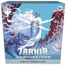 n/a Tarkir Dragonstorm Pre Rel Pack