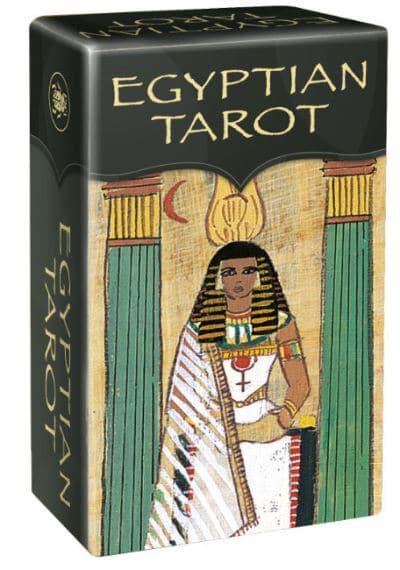 Brain Games LV TARO KĀRTIS: EGYPTIAN TAROT MINI