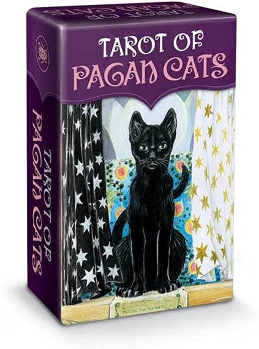 Brain Games LV TARO KĀRTIS: PAGAN CATS