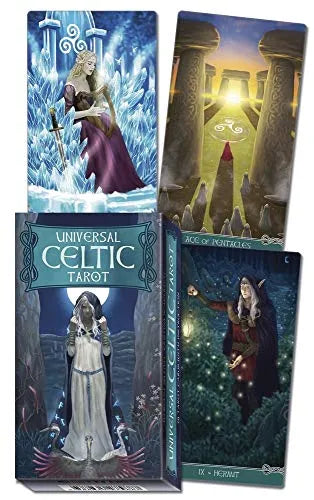 Brain Games LV TARO KĀRTIS: UNIVERSAL CELTIC
