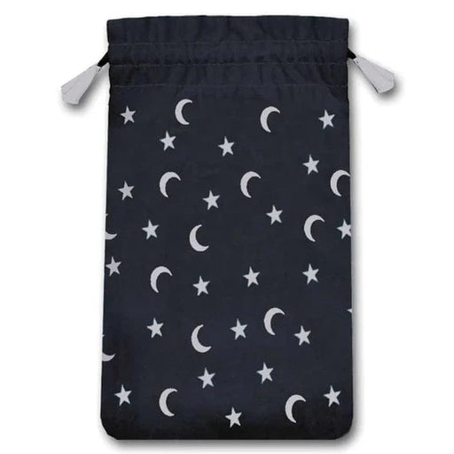 n/a TAROT BAG MINI MOON AND STARS
