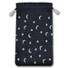 n/a TAROT BAG MINI MOON AND STARS