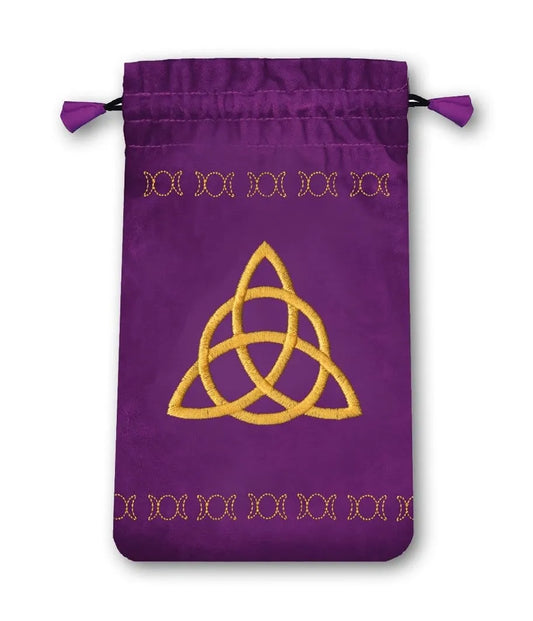 n/a TAROT BAG MINI TRIPLE GODDESS