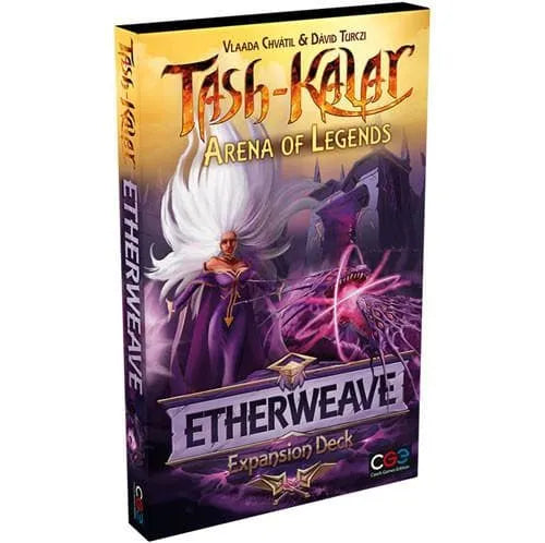 Brain Games LV Tash-Kalar: Etherweave (paplašinājums)