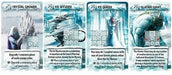 Brain Games LV galda spēles Tash-Kalar: Everfrost Expansion Deck