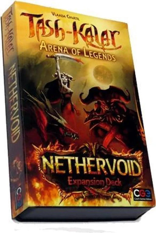 Brain Games LV galda spēles Tash-Kalar: Nethervoid (paplašinājums)