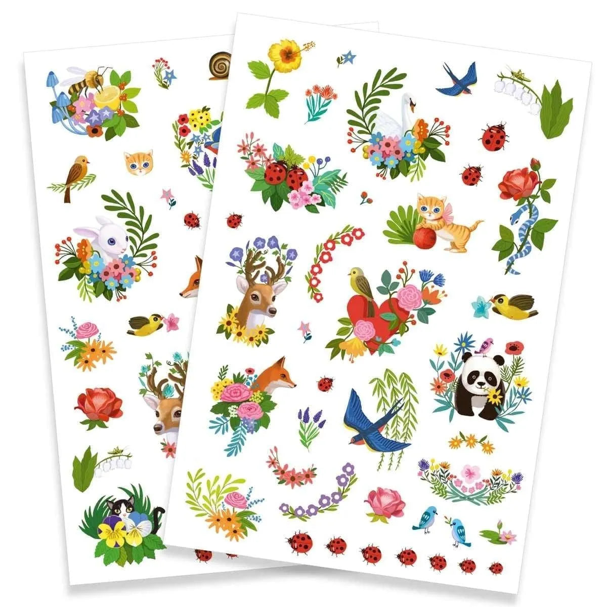 Brain Games LV Tattoos - Happy spring