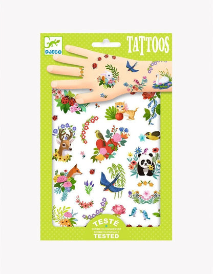 Brain Games LV Tattoos - Happy spring