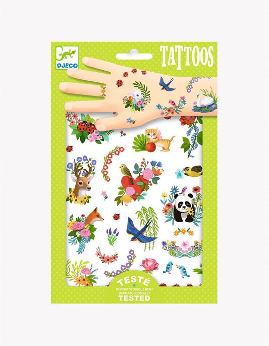 Brain Games LV Tattoos - Happy spring