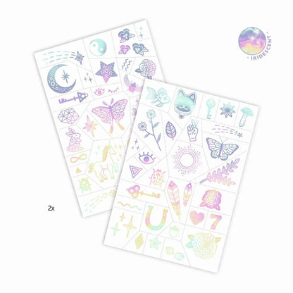 Brain Games LV Tattoos - Lucky charms
