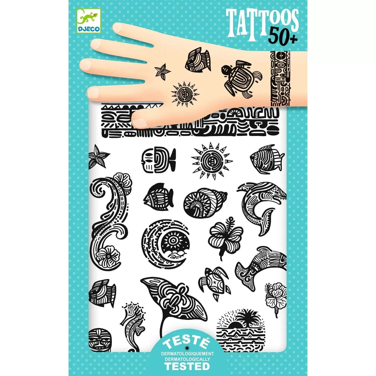 n/a n/a Tattoos - Polynesia (50+ tetovējumi)