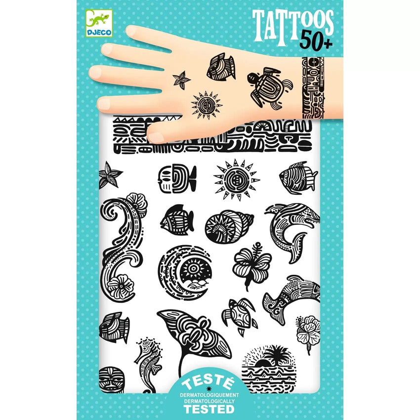 n/a n/a Tattoos - Polynesia (50+ tetovējumi)