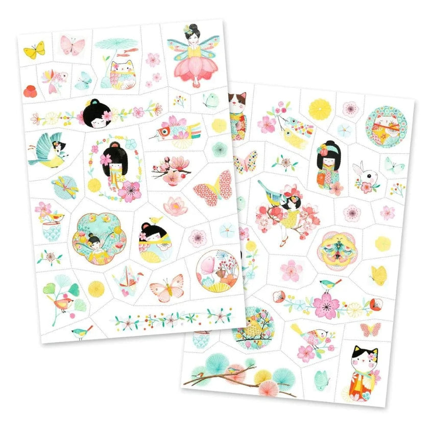 Brain Games LV Tattoos - Sakura (50+ tattoos)