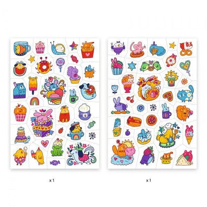 Brain Games LV Tattoos - Sweet Mimi (50+ tattoos)