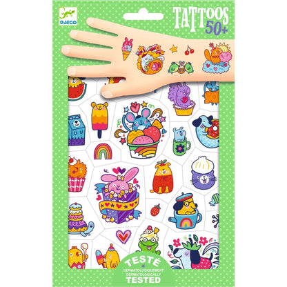 Brain Games LV Tattoos - Sweet Mimi (50+ tattoos)
