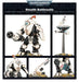 Games Workshop TAU EMPIRE XV25 STEALTH BATTLESUITS