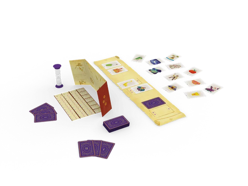 Brain Games LV galda spēles TEAM STORY
