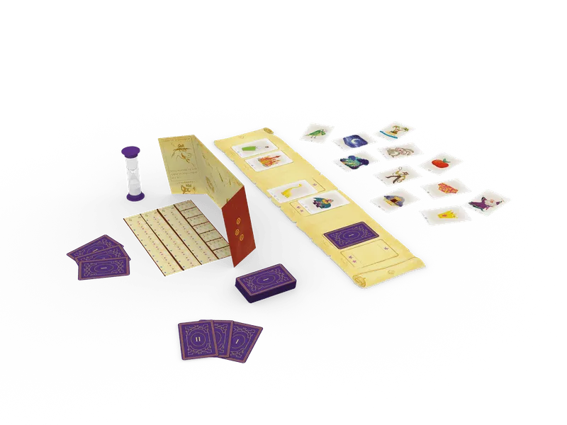 Brain Games LV galda spēles TEAM STORY