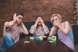 BrainGames galda spēles TEAM3, rozā