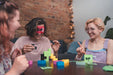 Brain Games LV Galda spēle TEAM3, zaļā