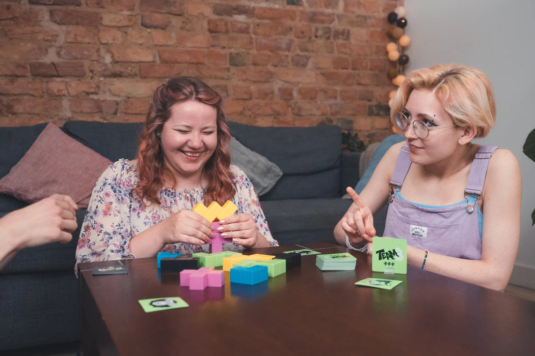 Brain Games LV Galda spēle TEAM3, zaļā