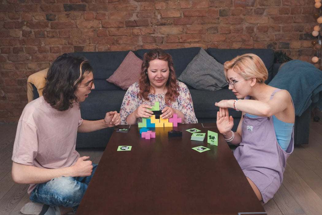 Brain Games LV Galda spēle TEAM3, zaļā