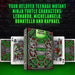Brain Games LV Klasiskās spēles TEENAGE MUTANT NINJA TURTLES PLAYING CARDS