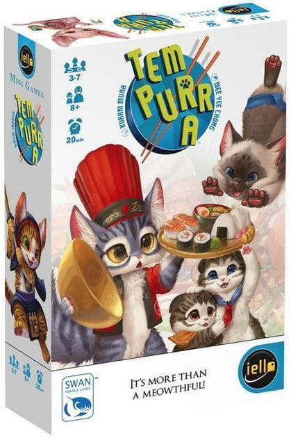 Brain-Games.lv galda spēles Tem-Purr-A