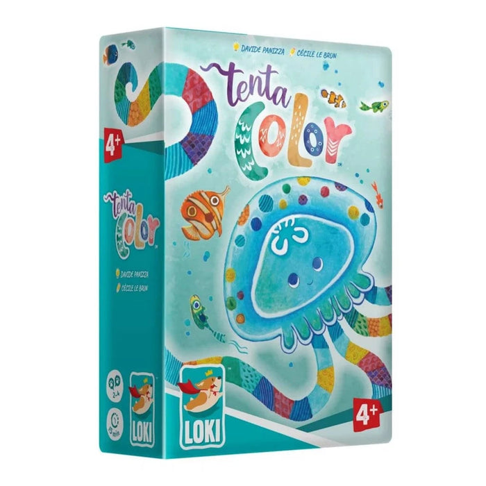 Brain Games LV TENTACOLOR