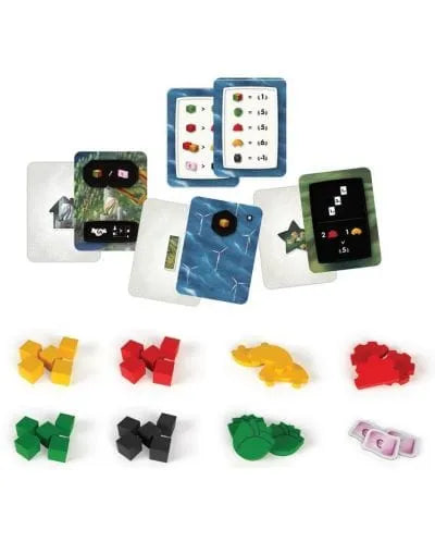 n/a Board Games Terra Futura