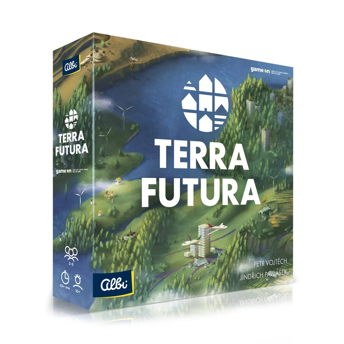 n/a Board Games Terra Futura