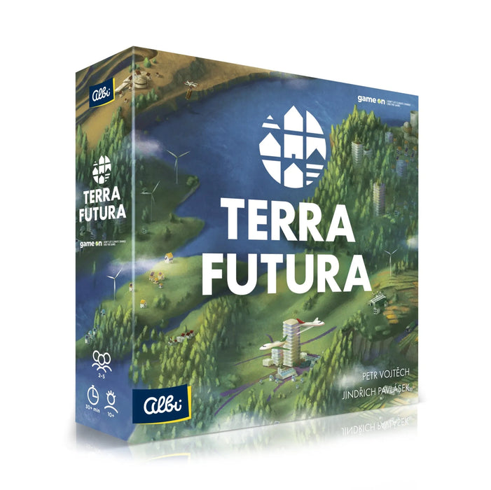 n/a Board Games Terra Futura