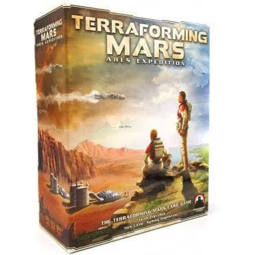 Brain Games LV galda spēles Terraforming Mars: Ares Expedition CG