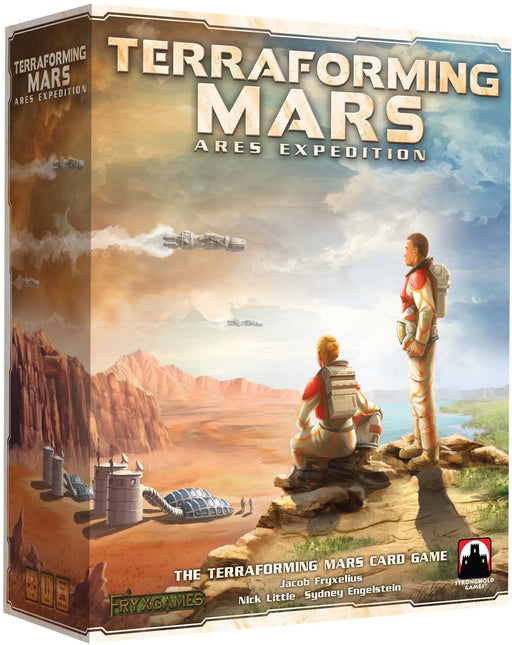 Brain Games LV galda spēles Terraforming Mars: Ares Expedition - Collector's Edition