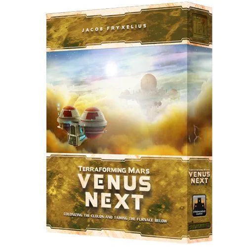 n/a galda spēles Terraforming Mars: Venus Next (paplašinājums)
