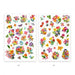 Brain Games LV Tattoos - Aqua flor (50+ tattoos)