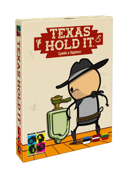 Brain Games LV Texas Hold it!