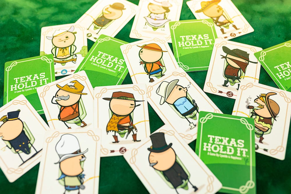 Brain Games LV Texas Hold it!